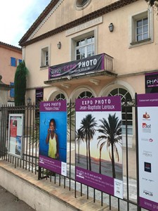 Saint Tropez expo 2016 grand prix photo